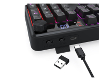 Redragon Volcano PRO (Wireless) - 1549564 - zdjęcie 7